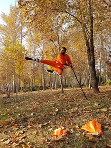 باشگاه ورزشی رزمی ووشو