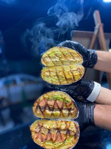 فاکس برگر 3