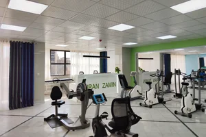 کلینیک تخصصی بازتوانی قلب ایران زمین 3