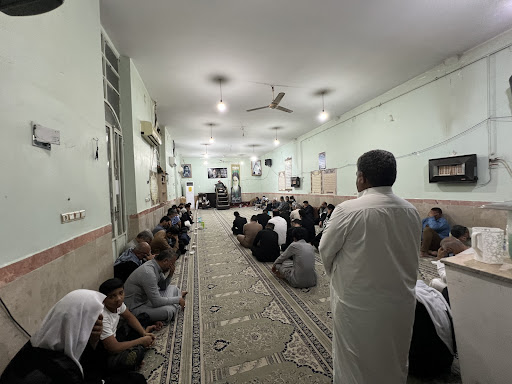 حسینیه حضرت ابوالفضل العباس (ع)