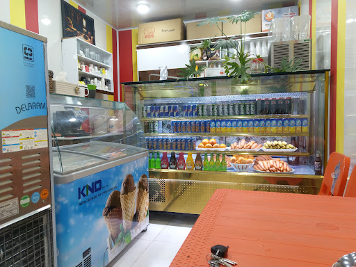 آبمیوه بستنی کهیر