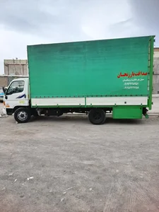 باربری صداقت بار زنجان 2