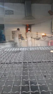نانوایی سنگک