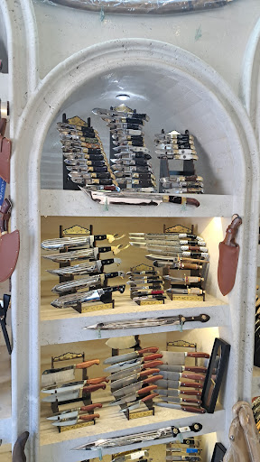 چاقو وزراء زنجان