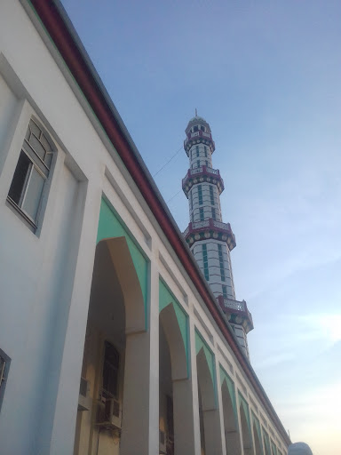 مدرسه وحوزه جامعةالحرمین الشریفین
