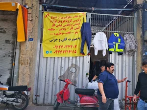 فروش ماسک ها و فیلترهای شیمیایی