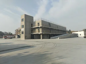 مرکز آموزش بین المللی آتش نشانی تهران