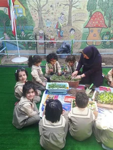 مهدکودک میثاق 2