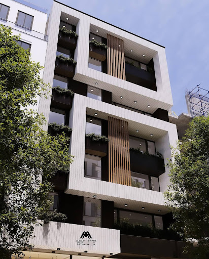 دفتر مهندسی معماری پاکروان