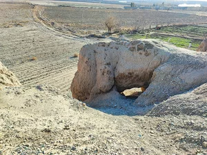 تپه تاریخی روستای چنگی