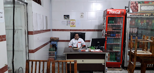 رستوران سورنا
