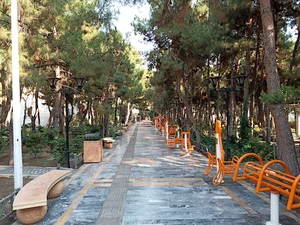 بوستان صبا