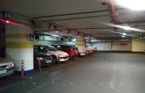 پارکینگ طبقاتی باهنر 2