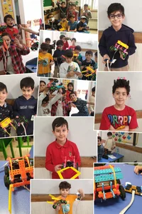 آموزش رباتیک ایداس 4