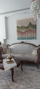 لوستر جاکلیدی دیوارکوب آرت مارت 2