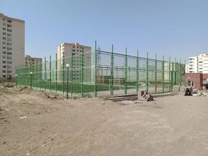 زمین چمن مصنوعی 2