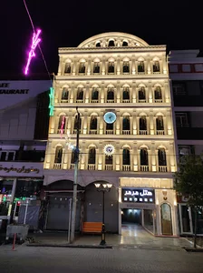 هتل مرمر