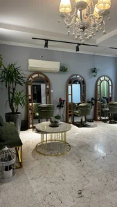 سالن زیبایی مهلا