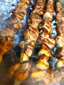 کباب سرای لذیذ