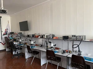 آموزشگاه تعمیرات موبایل مهندسین برتر