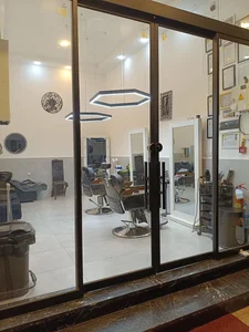 آرایشگاه مردانه کوروش vip 3