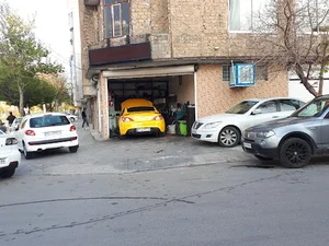 تیونینگ مهران