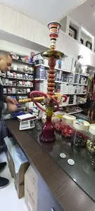 دخانیات و سوپر مارکت شروین