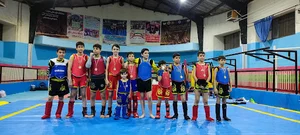 آکادمی ووشو قزوین