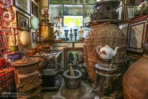 فروشگاه اتحاد کریمی