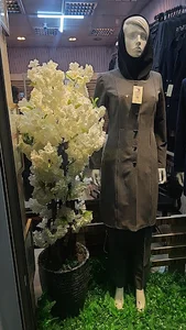 مانتو شلوار اداری طاعتی