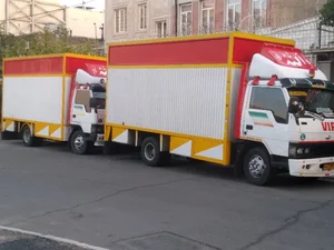 باربری آسایش بار تهران 5