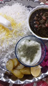 رستوران بره سفید