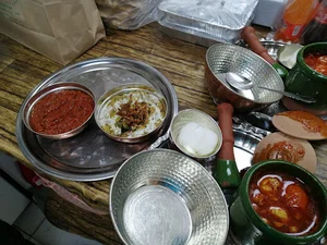 Traditional Restaurant milad