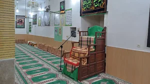 مسجد حجت ابن الحسن