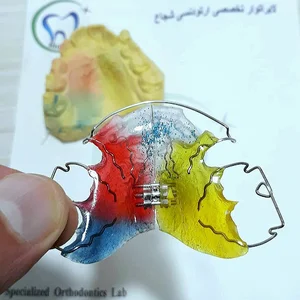 لابراتوار تخصصی اورتودنسی و اطفال شجاع