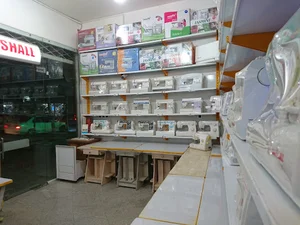 چرخ خیاطی ایرانخواه