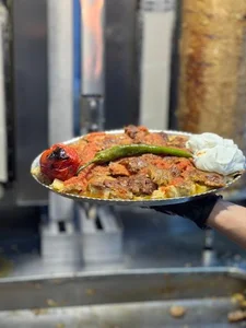 پاچینی و کباب ترکی بریانک 4