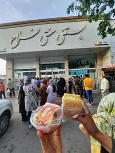 بستنی سنتی فلاح 5