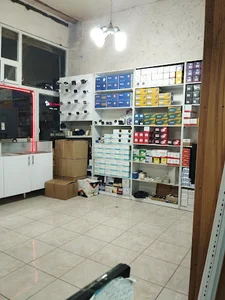 فروشگاه سیستم های حفاظتی و نظارتی دیده گستران