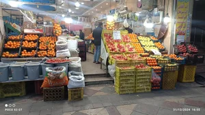 میوه فروشی آذربایجان 4
