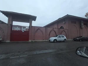 تکیه و مسجد قصابکلا 3