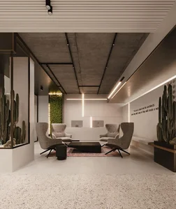 Yohen design دفتر‌معماری یوهن
