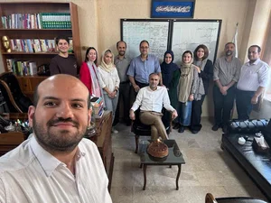 شرکت نشا نمو شکوفایی آفرینش