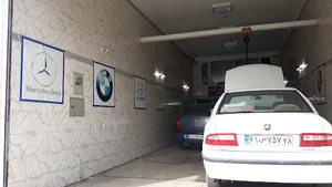 تعمیرگاه اتومبیل برتر
