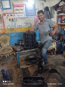 تعمیرگاه اتومبیل مکانیکی شبانه روزی احمد 2