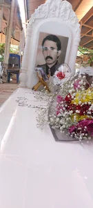 آرامگاه محمد محمدی گراوند