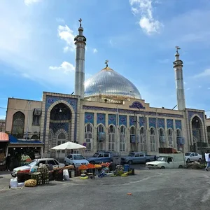 مسجد اعظم