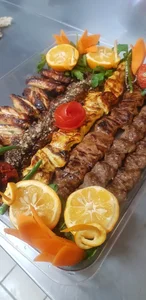 غذای ایرانی نمکدون 3