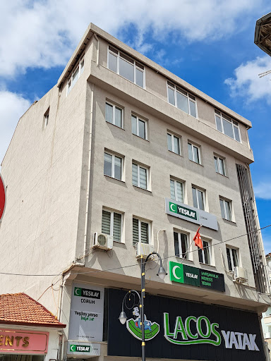 Yeşilay Çorum Şubesi