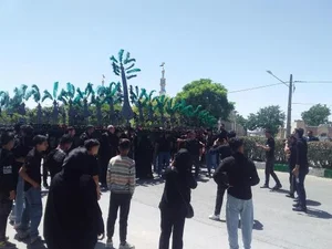 مسجد امام رضا (ع) شهرک 5